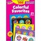 Trend Enterprises Colorful Favorites Stinky Stickers Variety Pack, 300/Pack, PK3 T6481 - alternate 5